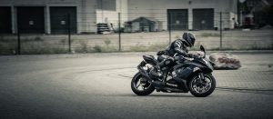 Pierwsza kurtka na motor